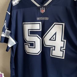 DALLAS COWBOYS JERSEY #54