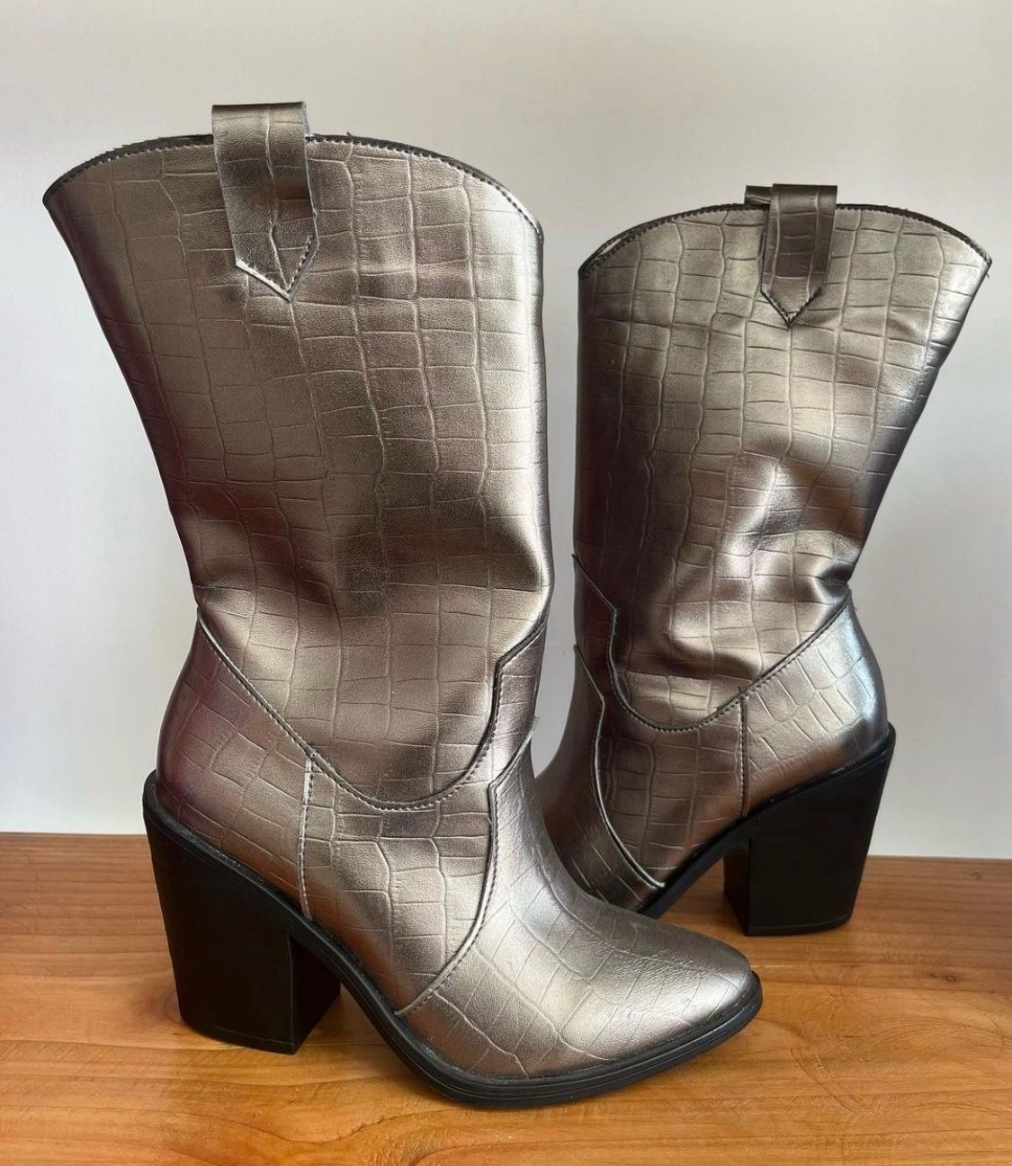 Women Mexican Boots