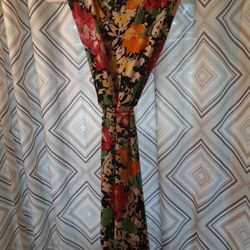 Women's Ralph Lauren Floral design Dress Size PXS  