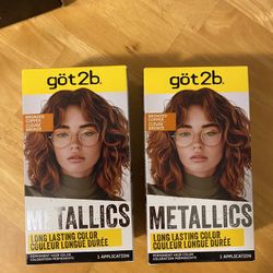 Got2b Bronzed Copper