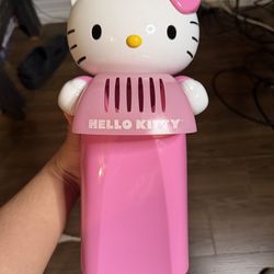 Hello kitty popcorn machine
