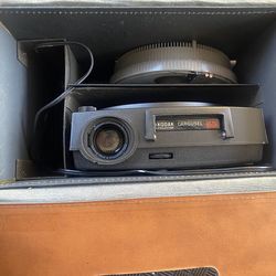Kodak Carousel Projector!!