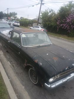 1960 Ford Falcon