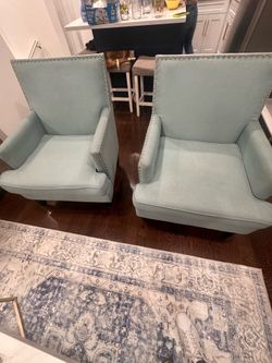 Cozy Upholstered armchairs