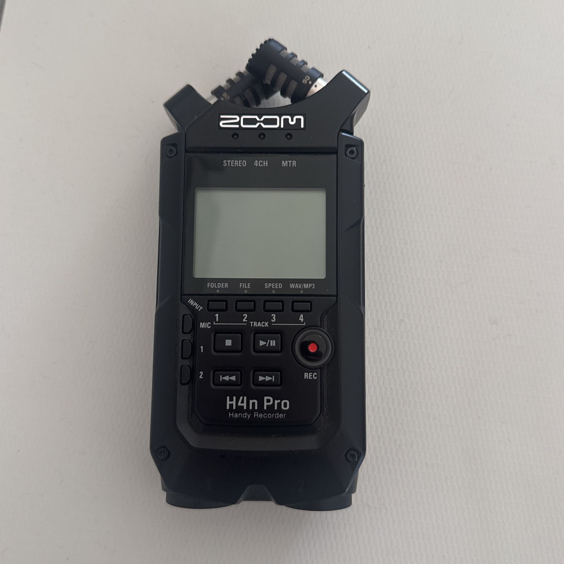 Zoom H4n Pro Handy Recorder – Excellent Condition