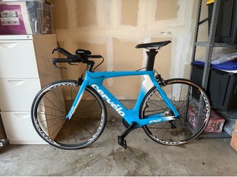 2019 Cervelo P2