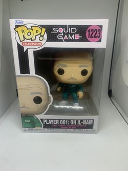 Funko Pop Oh IL-Nam #1223 (player 001)