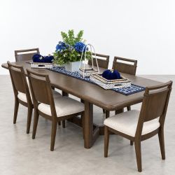 Mercer 7-piece Dining Set