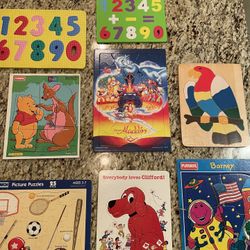 Puzzles For Kids