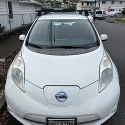 2014 Nissan Leaf