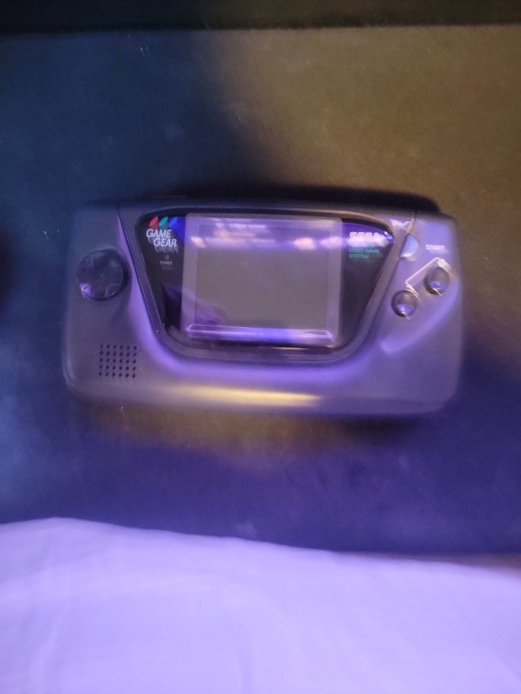 Sega Game Gear