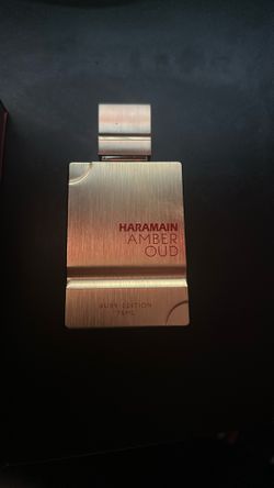 Al Haramain Amber Oud Ruby edition