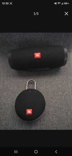 JBL Bluetooth Speakers