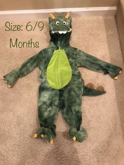 Dragon Halloween Costume