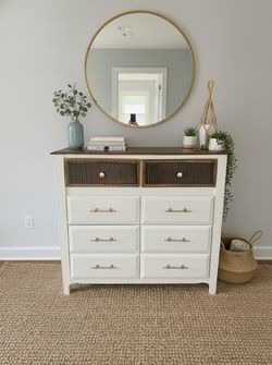 Refinished Broyhill Dresser