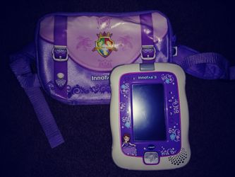 VTECH Innotab 3 Sofia the First Edition
