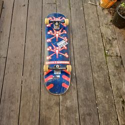Skateboard