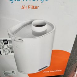 Glowforge Craft Laser Filter. Aura & Spark