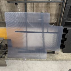 Office Desk Chair Mat For Carpet