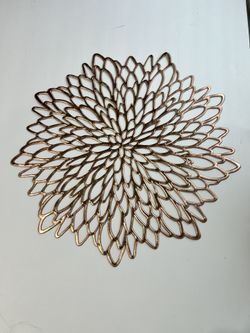 Placemats - Rose Gold 