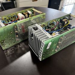 Tyco Lucent 141C1 P.U POWER UNIT WECO SD82281-02 81KY7 And https://offerup.com/redirect/?o=OC5reQ==-80 R85DJ10 for Part only see pictures for broken, 