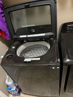 Samsung washer
