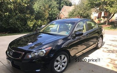 Honda2008Accord price$1000