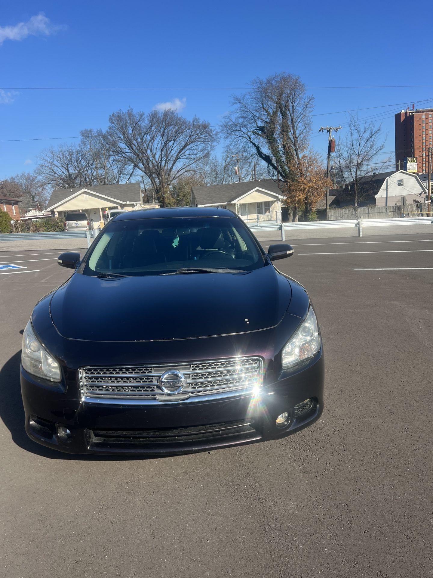 2010 Nissan Maxima