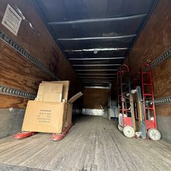 International Box Truck