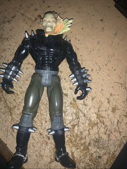 Ghost rider toybiz action figure