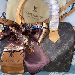Woman Tote Purse 