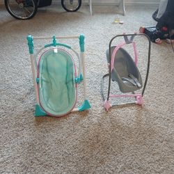 Baby Dolls Swings
