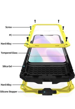 HEAVY DUTY IPHONE 11 Pro case By LIGHTDESIRE