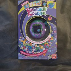 Tamagotchi Paradise