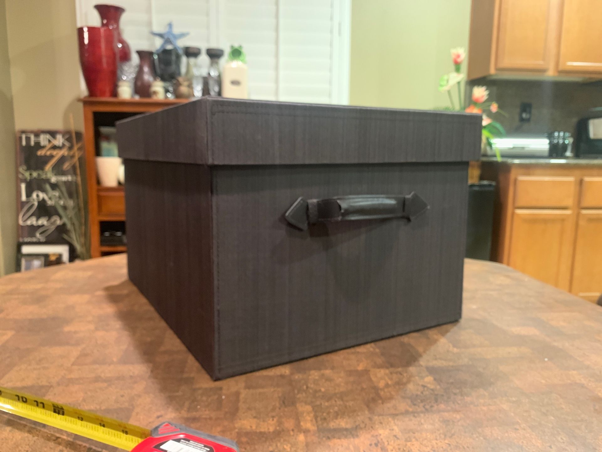 Matching storage set