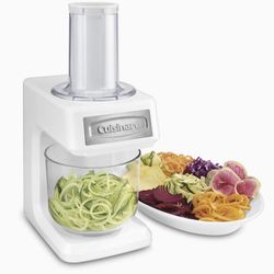 Cusinart Electric Shredder, Slicer, and Spiralizer for Sale in Irvine