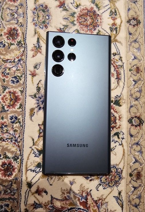 Samsung Galaxy S22 Ultra 5G 512GB Unlocked Desbloqueado T-Mobile Metro AT&T Cricket Verizon  Spectrum Not S20 S20+ S24 S23 