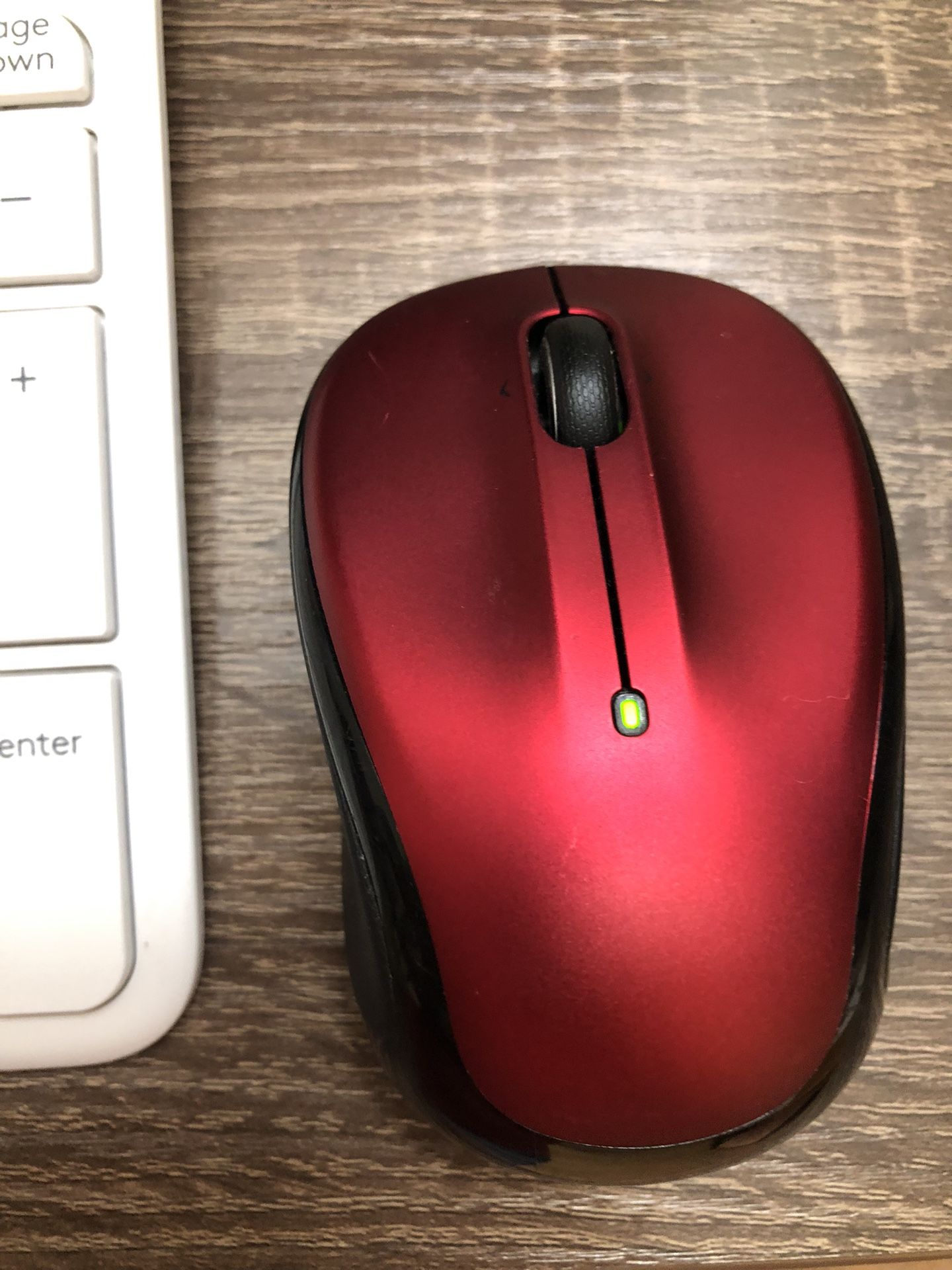 Logitech Wireless Mouse M325