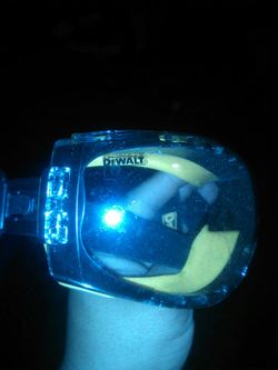 Dewalt lentes