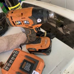 Riged Drill 19 Volt Battery 