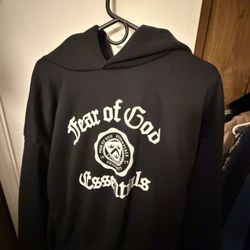 Essentials Hoodie 