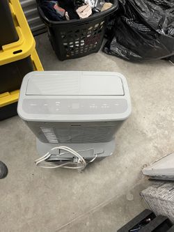 GE portable conditioner