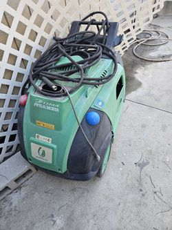 Optima Steamer