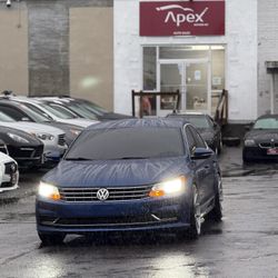 2016 Volkswagen Passat