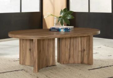 Modern Rustic Coffee Table – $180