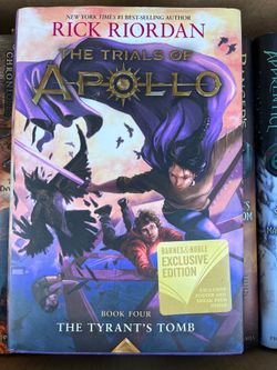 Rick Riordan, John Flanagan And Other Great Books