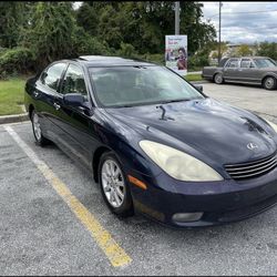 2003 Lexus ES 300