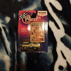 1980 DALE EARNHARDT CAR#2