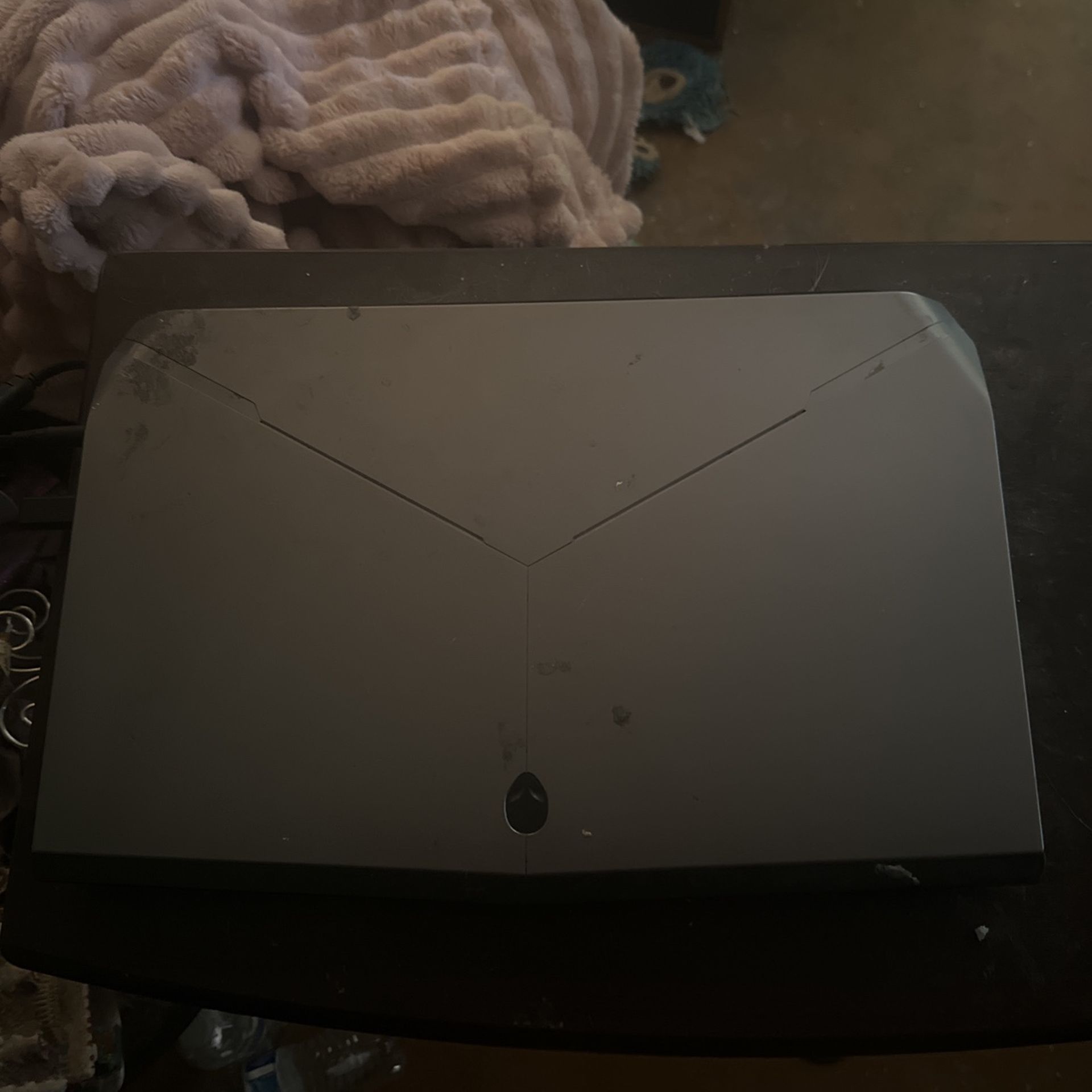 Alienware ANW15 1421SLV Notebook 4th Generation Intel Core i5