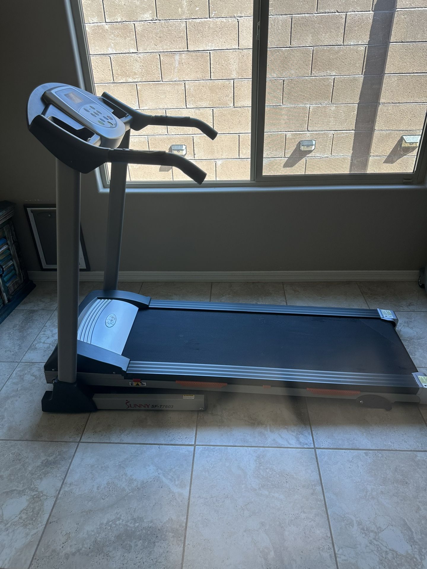 Sunny Treadmill $195 OBO